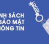 Chính sách bảo mật thông tin