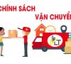 Chính sách vận chuyển